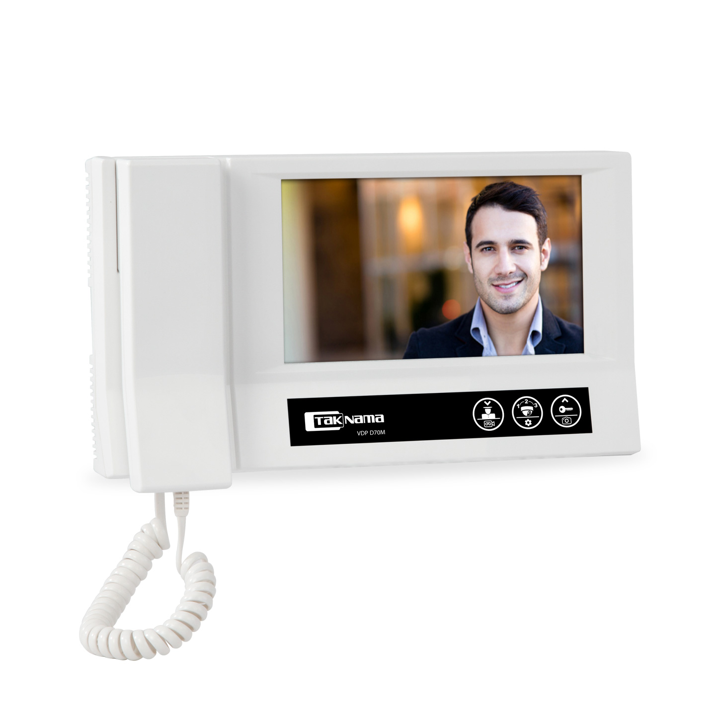 گوشی D70 حافظه دار D70M